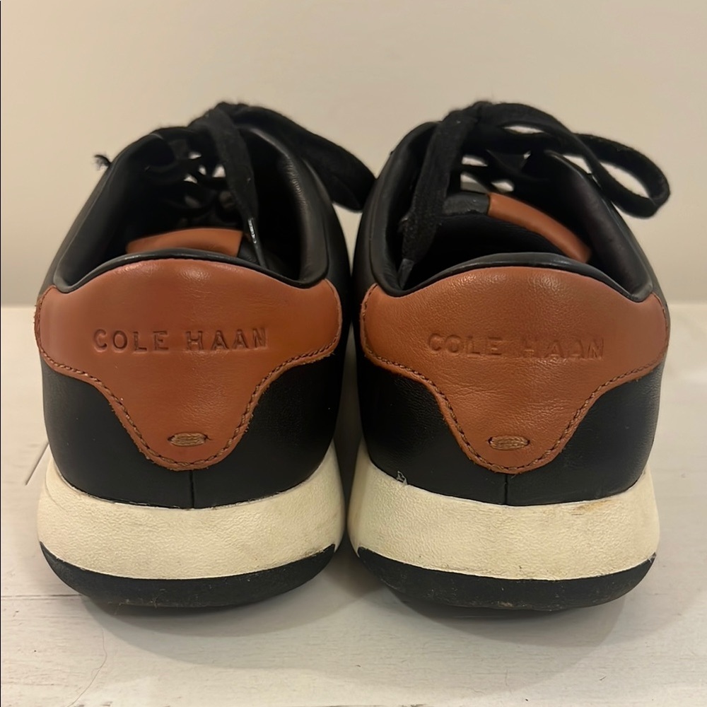 Cole Haan Men's GrandPro Tennis Sneaker, Mens Size 10.5 - Picture 3 of 9
